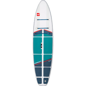 2023 Red Paddle Co 11'0 Compact Stand Up Paddle Board, Bag, Pump, Paddle & Leash - Compact Package